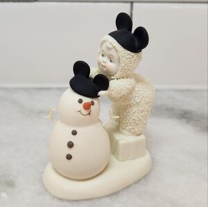 Snowbabies " Be like Mickey Too! " |  Department 56